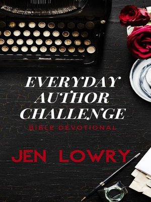 cover image of Everyday Author Challenge